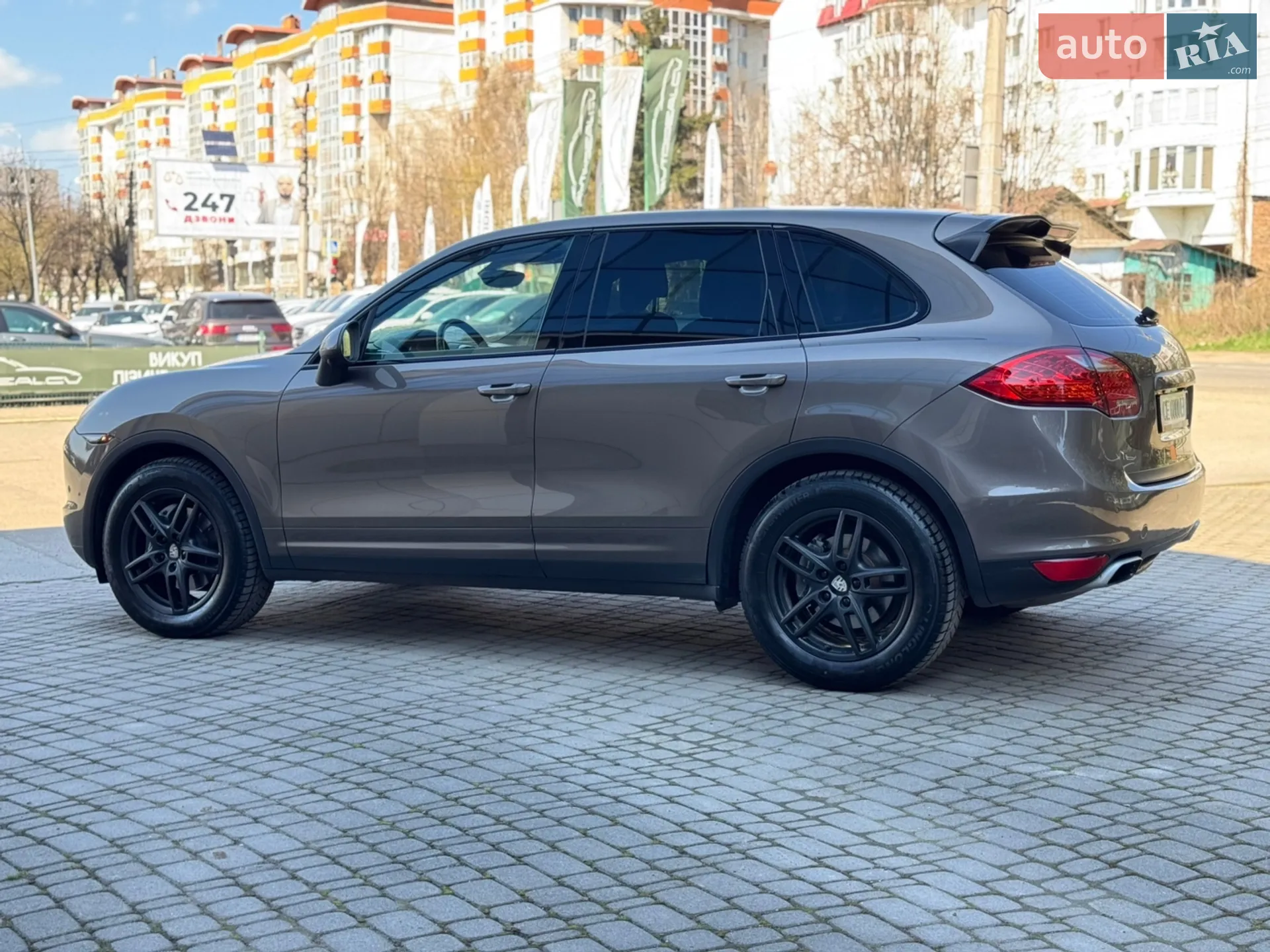2011 Porsche Cayenne - мініатюра 6