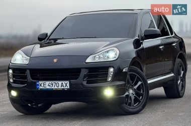 Внедорожник / Кроссовер Porsche Cayenne 2007 в Бердичеве