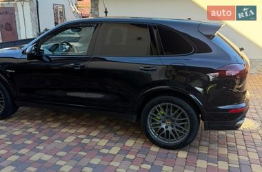 Внедорожник / Кроссовер Porsche Cayenne 2017 в Ирпене фото 5 Внедорожник / Кроссовер Porsche Cayenne 2017 в Ирпене