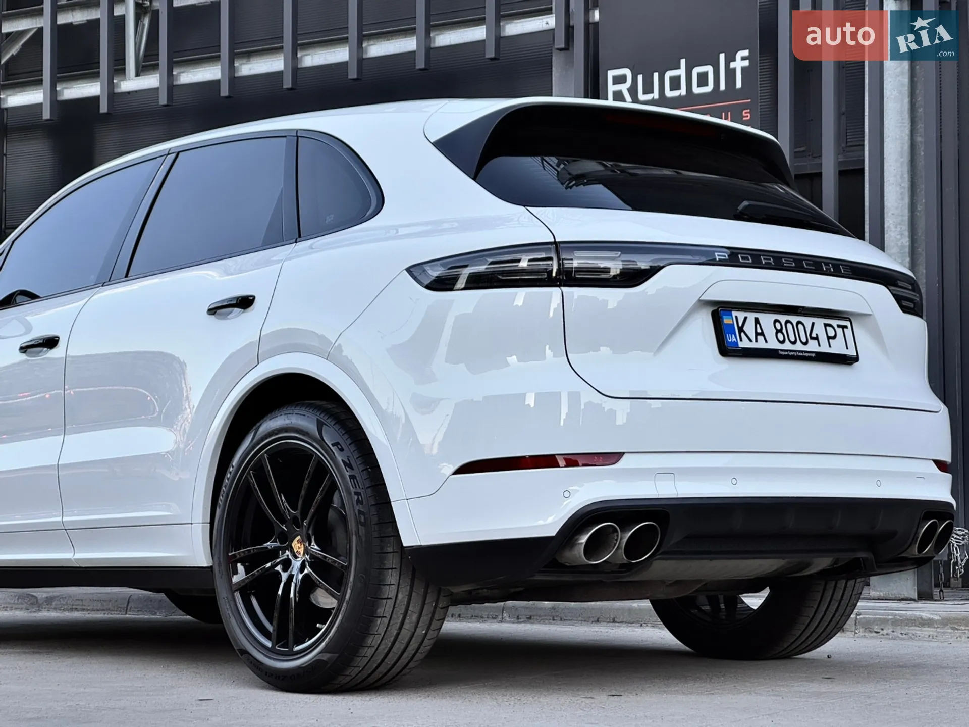 2018 Porsche Cayenne - мініатюра 12