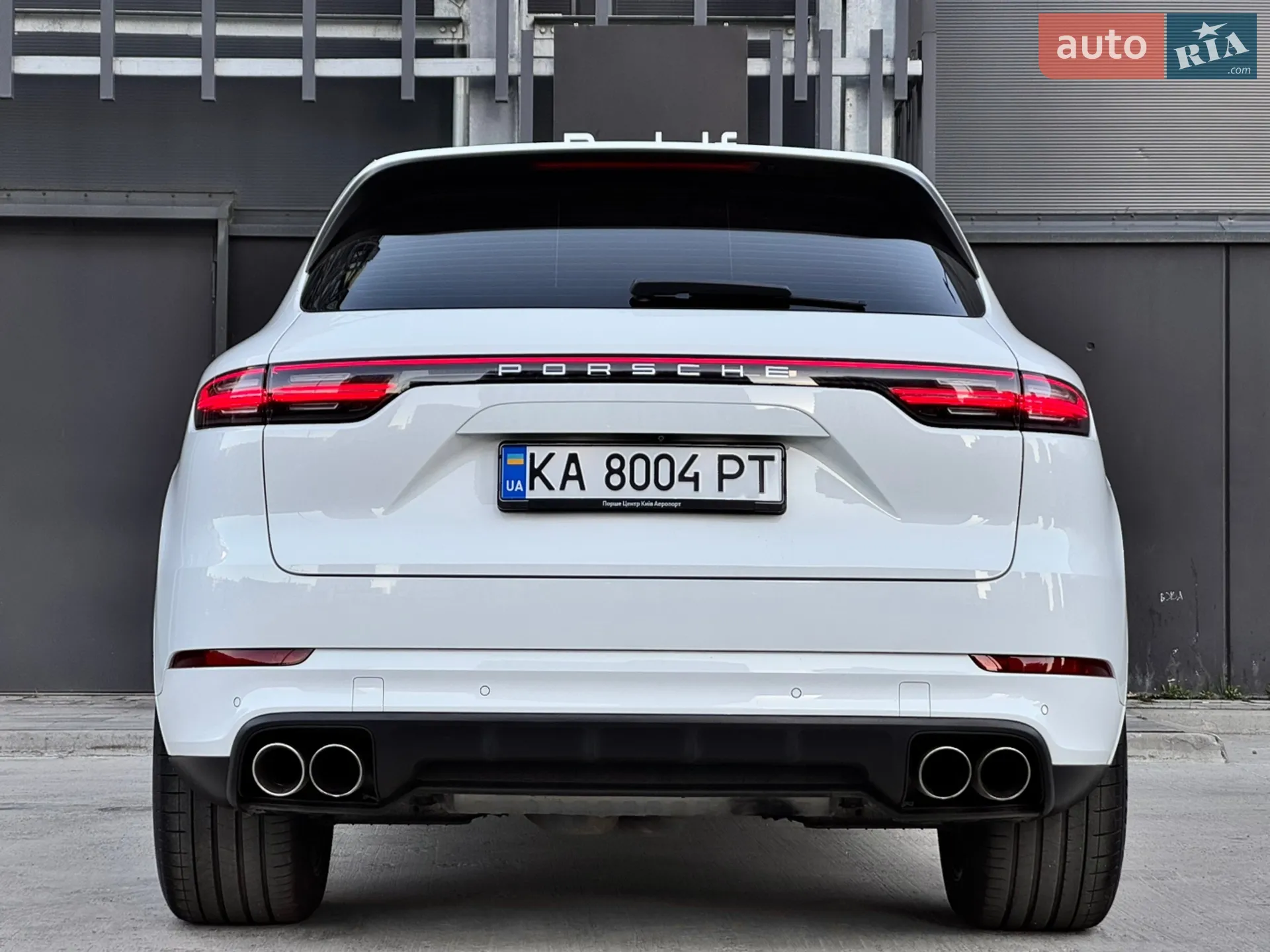 2018 Porsche Cayenne - мініатюра 21