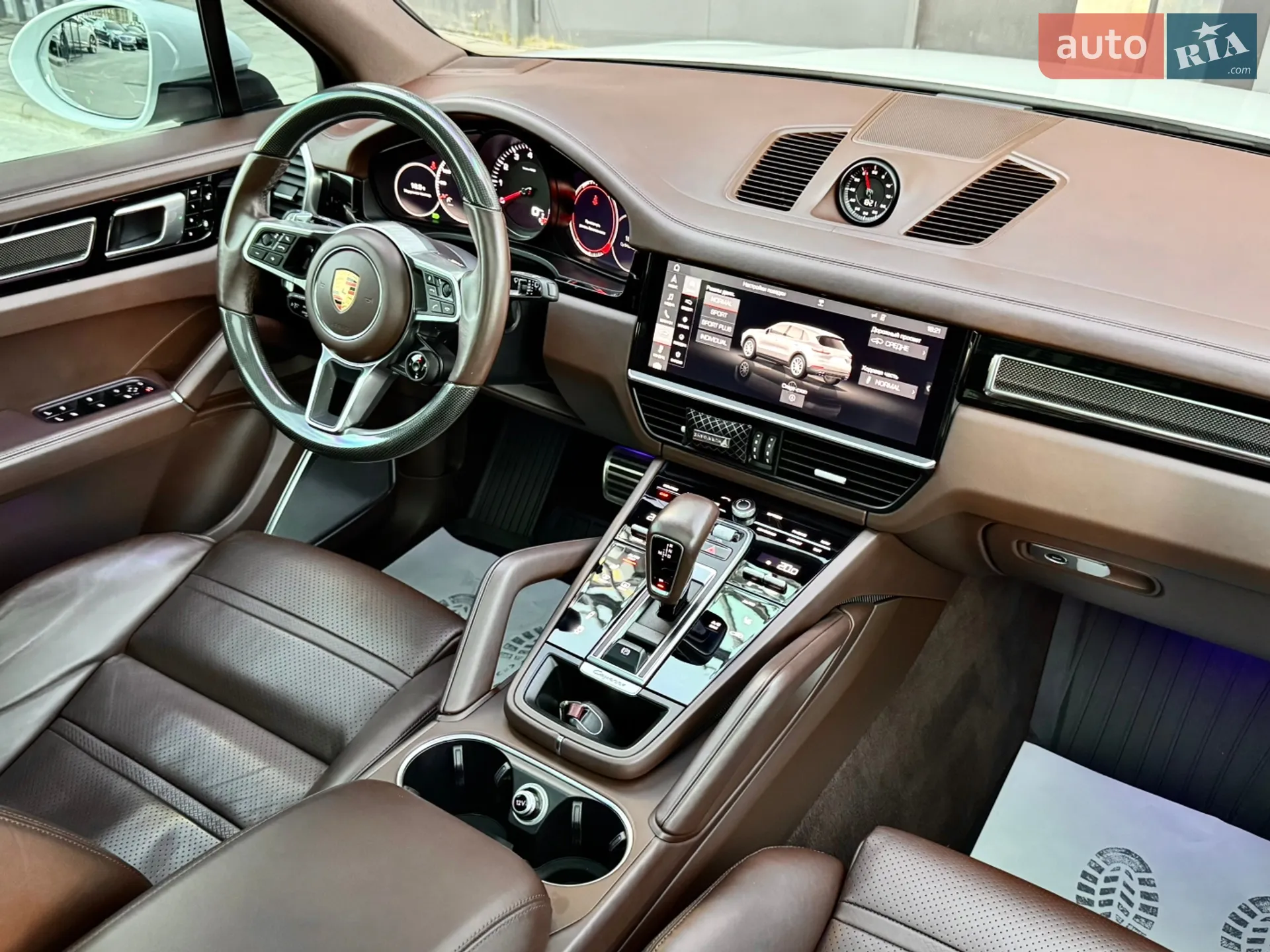 2018 Porsche Cayenne - мініатюра 47