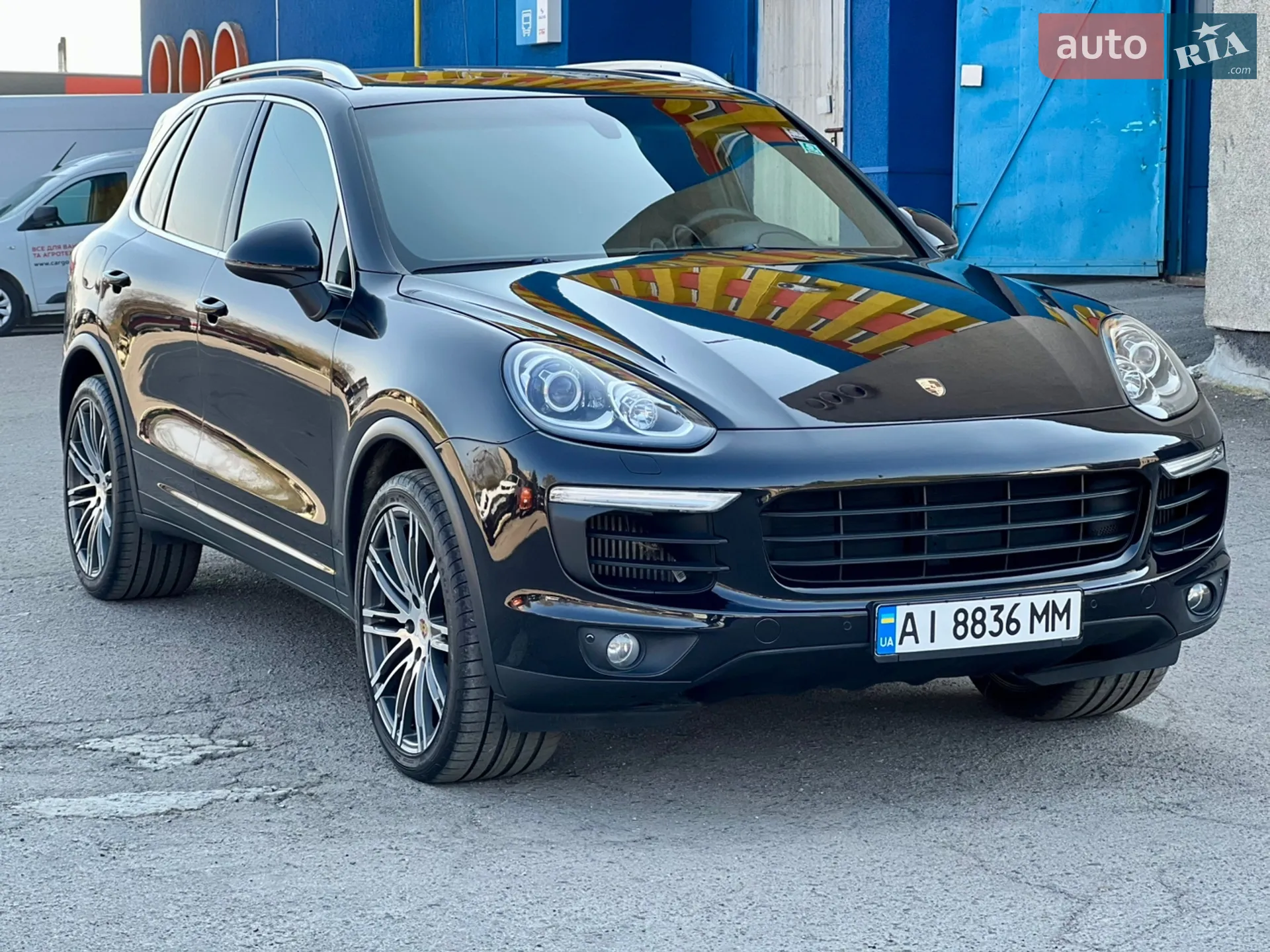 2015 Porsche Cayenne - мініатюра 5