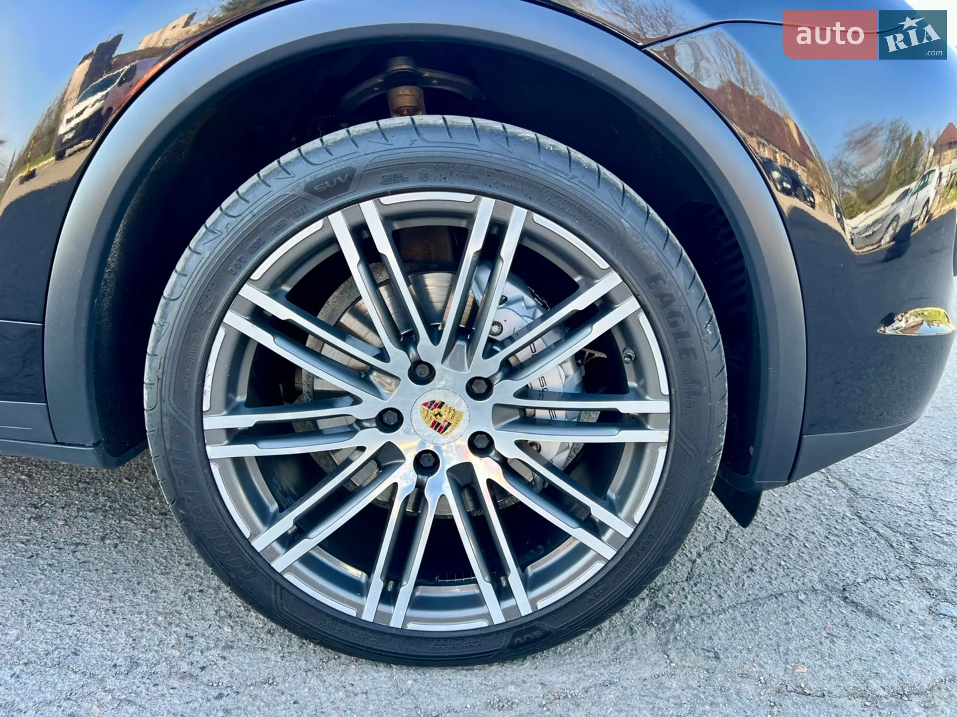 2015 Porsche Cayenne - мініатюра 7