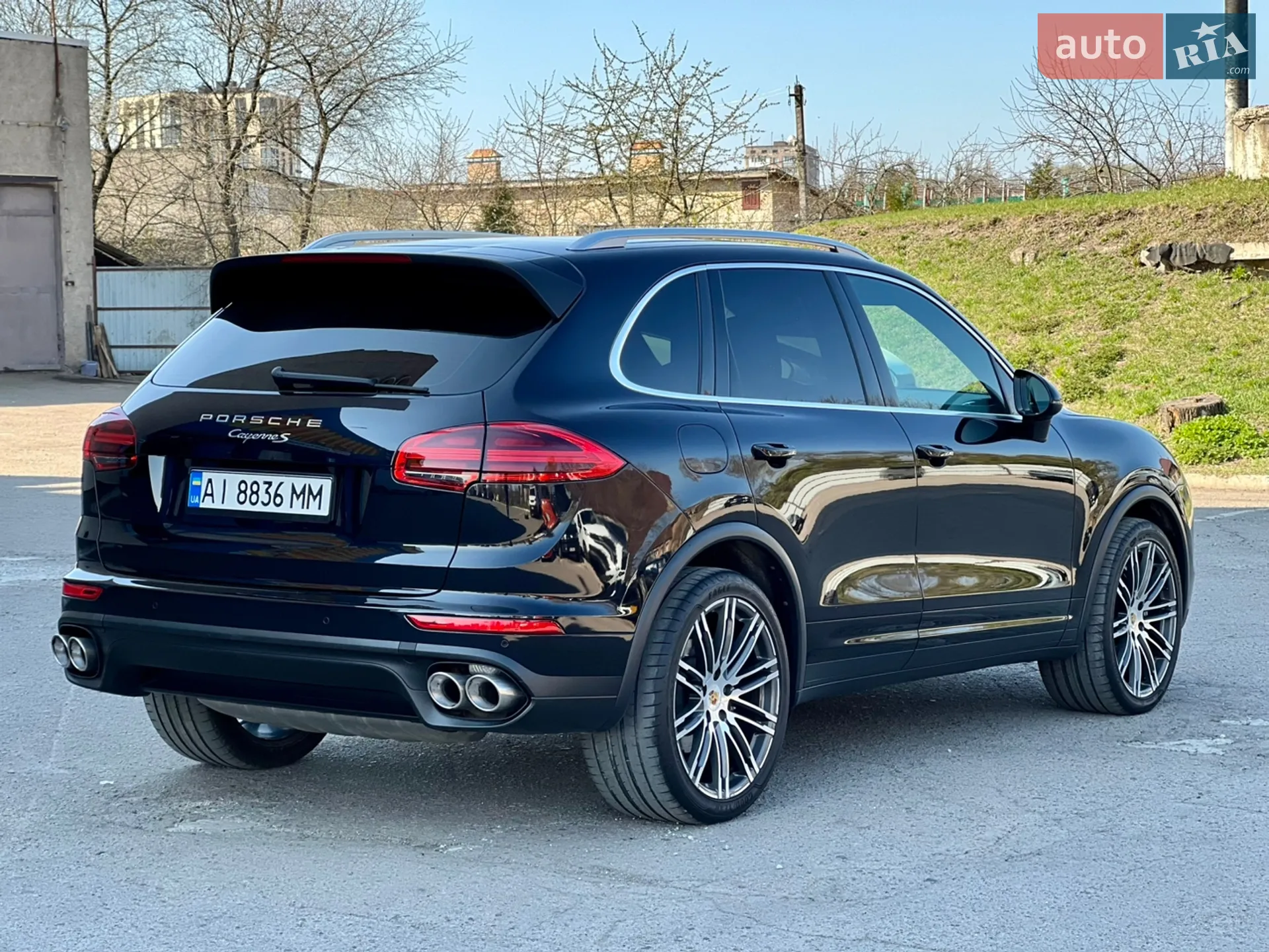 2015 Porsche Cayenne - мініатюра 10