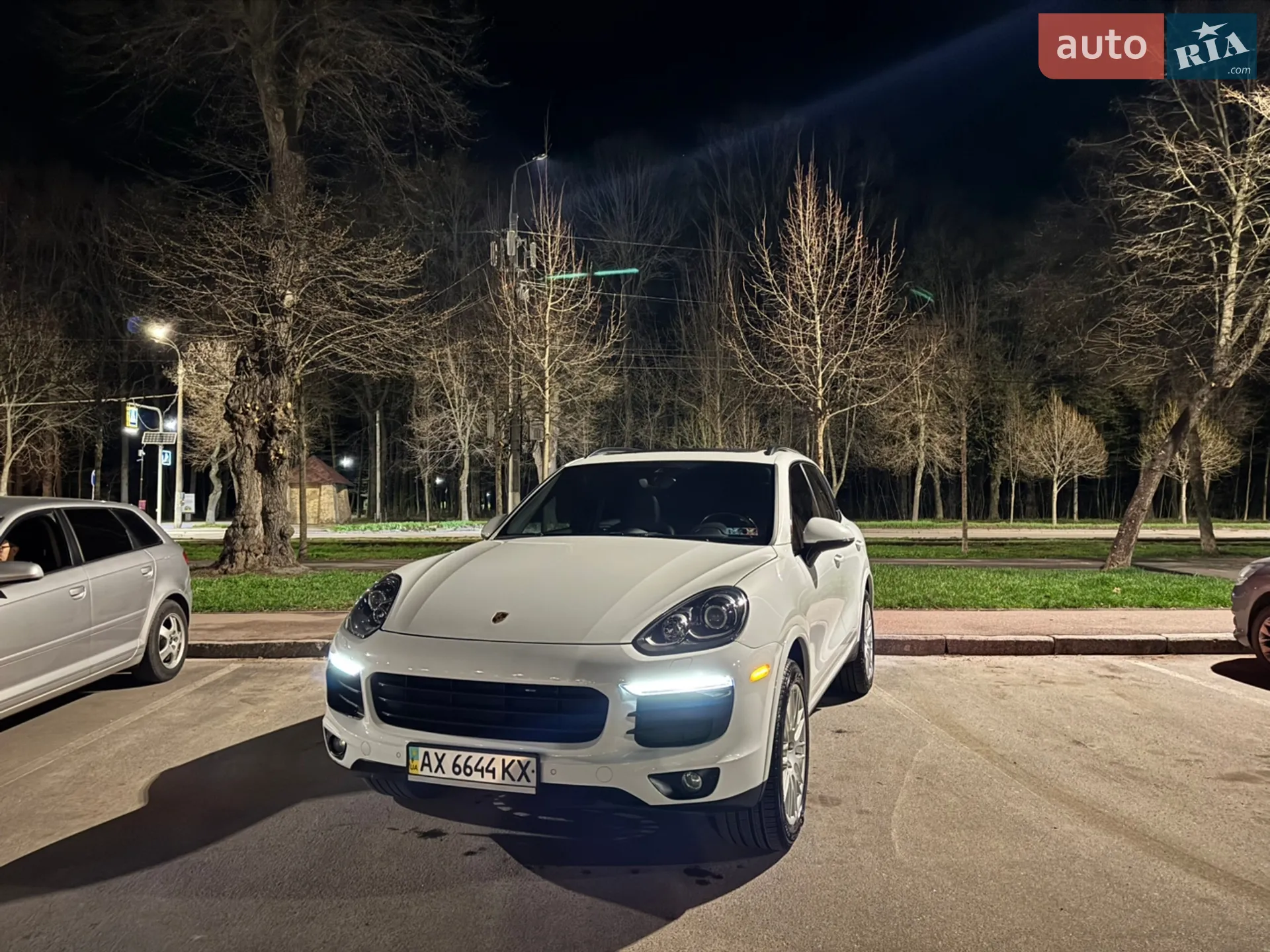 2016 Porsche Cayenne - мініатюра 5