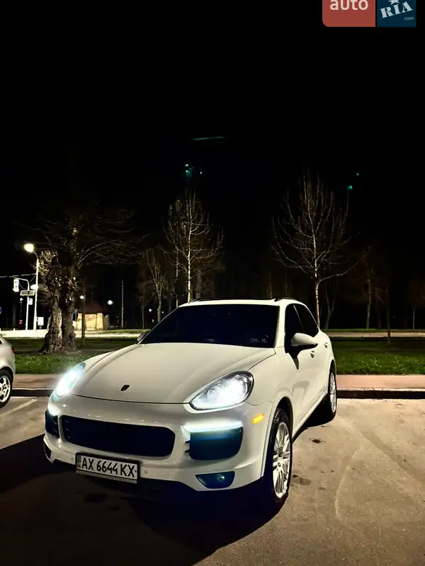 Porsche Cayenne