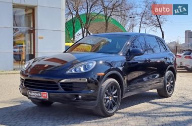 Внедорожник / Кроссовер Porsche Cayenne 2010 в Одессе