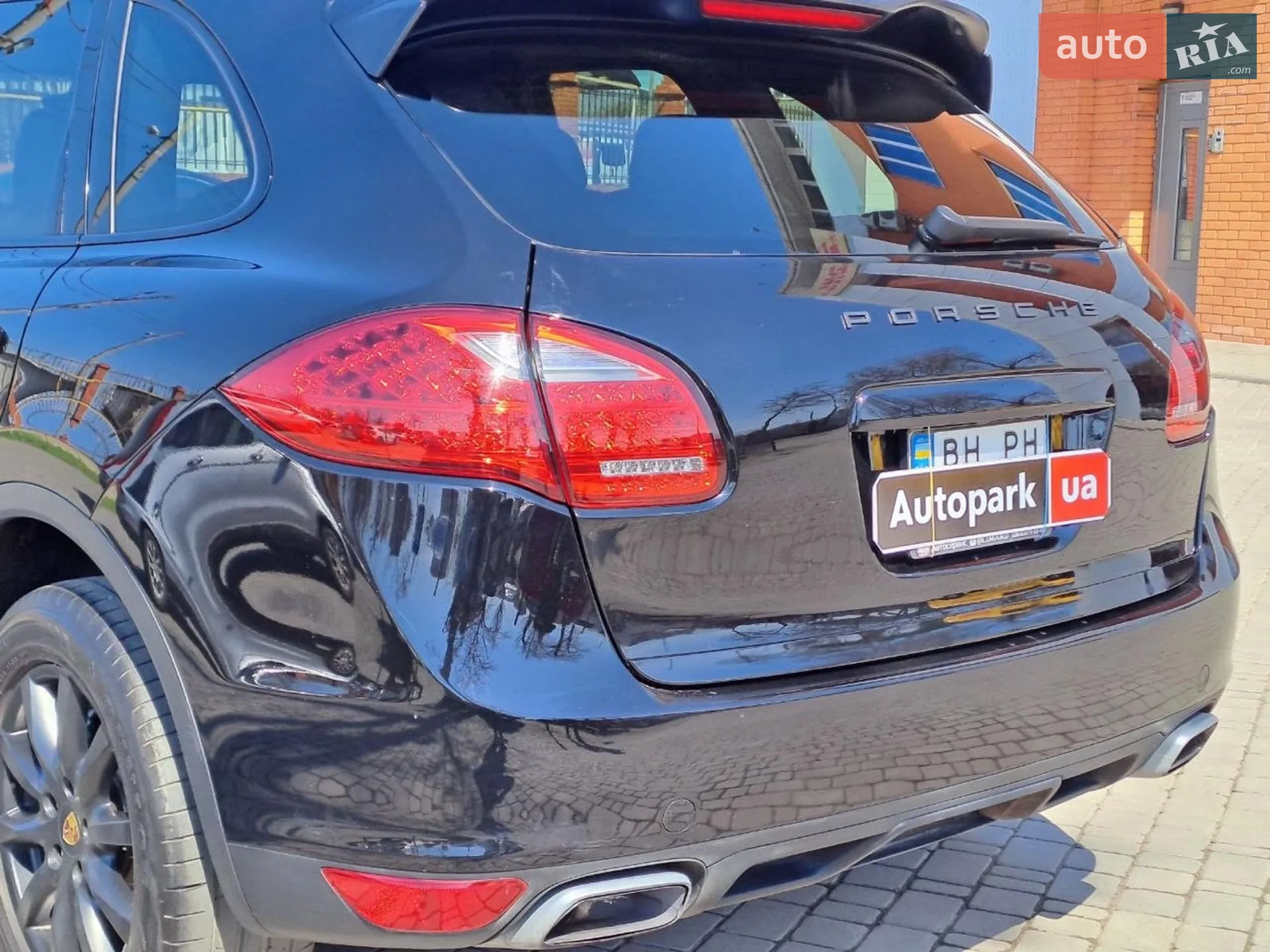 2010 Porsche Cayenne - мініатюра 7