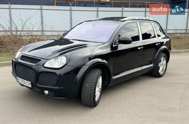 Позашляховик / Кросовер Porsche Cayenne 2005 в Києві