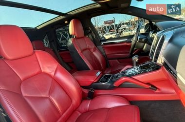 Позашляховик / Кросовер Porsche Cayenne 2014 в Одесі