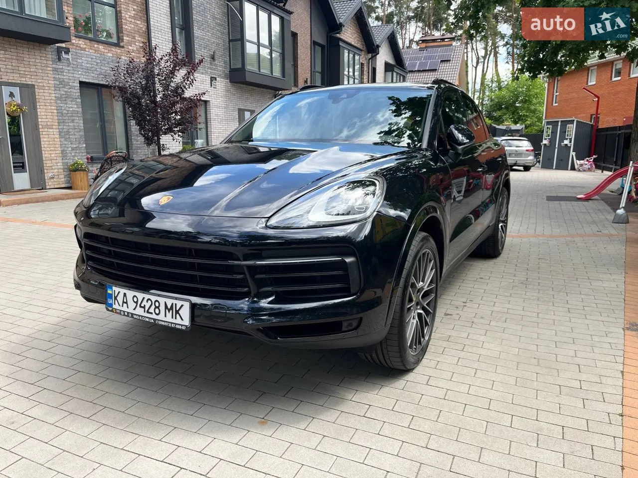 2021 Porsche Cayenne - мініатюра 21
