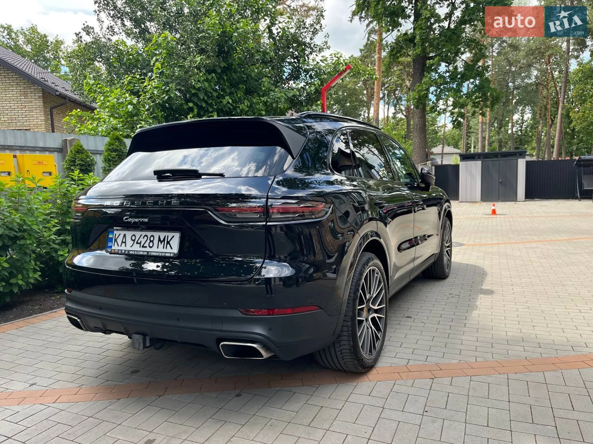 2020 Porsche Cayenne - мініатюра 4