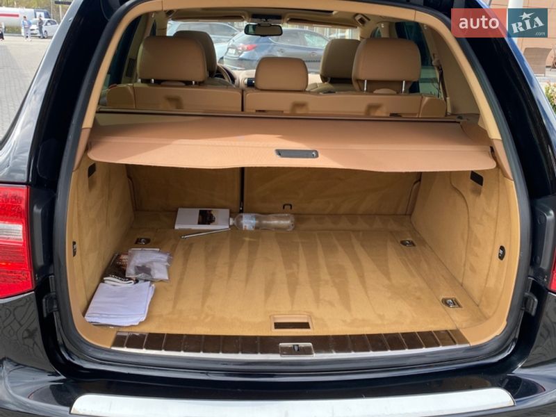 Позашляховик / Кросовер Porsche Cayenne 2007 в Дніпрі