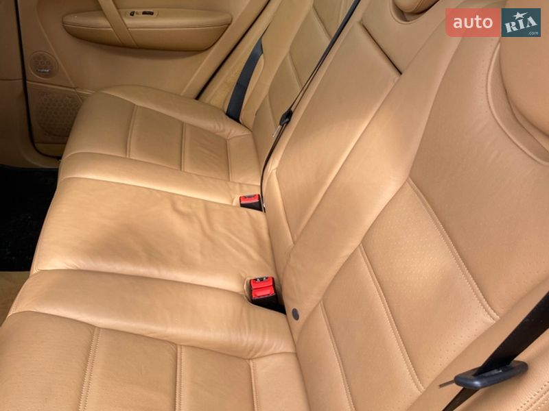 Позашляховик / Кросовер Porsche Cayenne 2007 в Дніпрі