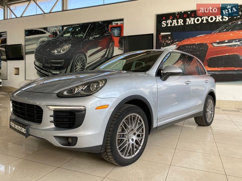 Porsche Cayenne 2015 Porsche Cayenne 2015