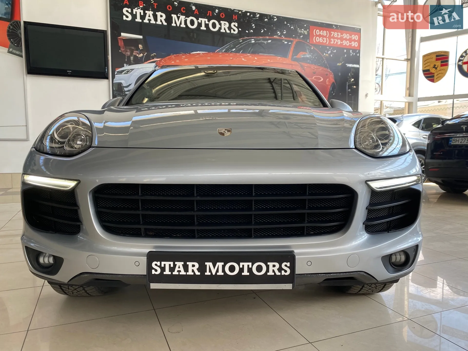 2015 Porsche Cayenne - мініатюра 6
