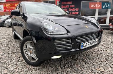 Внедорожник / Кроссовер Porsche Cayenne 2006 в Смеле