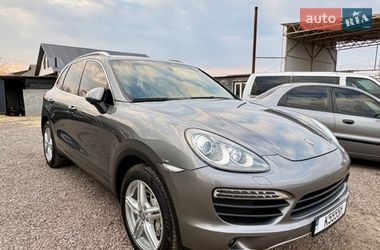 Внедорожник / Кроссовер Porsche Cayenne 2010 в Киеве