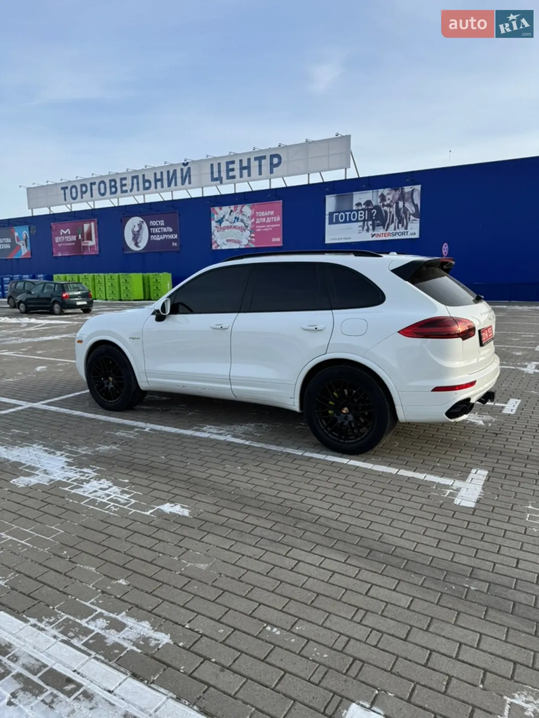 2017 Porsche Cayenne - мініатюра 11