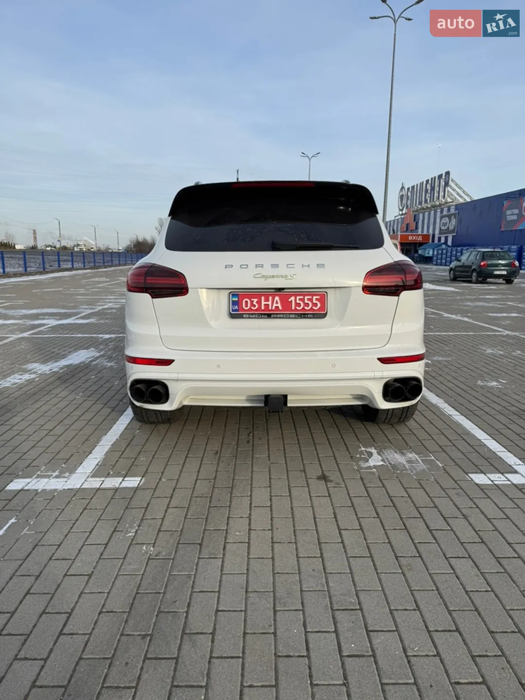 2017 Porsche Cayenne - мініатюра 16