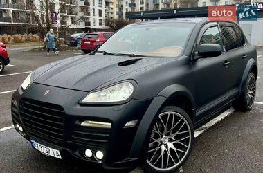 Внедорожник / Кроссовер Porsche Cayenne 2007 в Славуте
