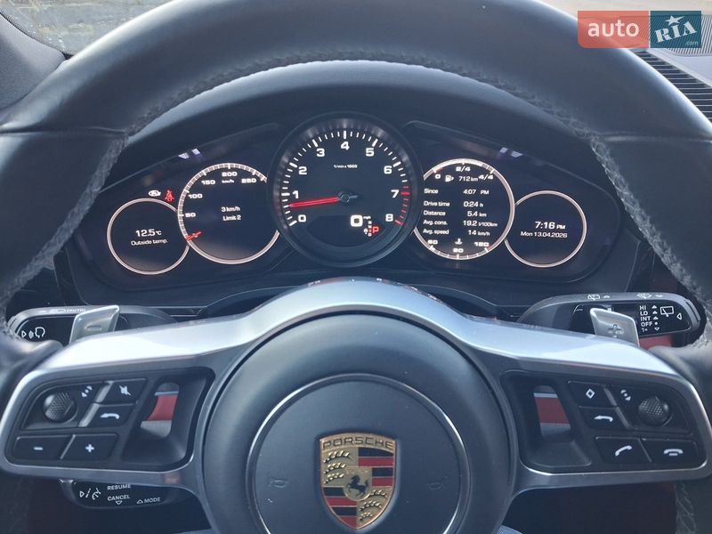 Внедорожник / Кроссовер Porsche Cayenne 2021 в Житомире фото 10 Внедорожник / Кроссовер Porsche Cayenne 2021 в Житомире