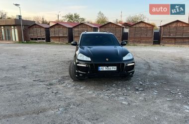 Позашляховик / Кросовер Porsche Cayenne 2006 в Баштанці