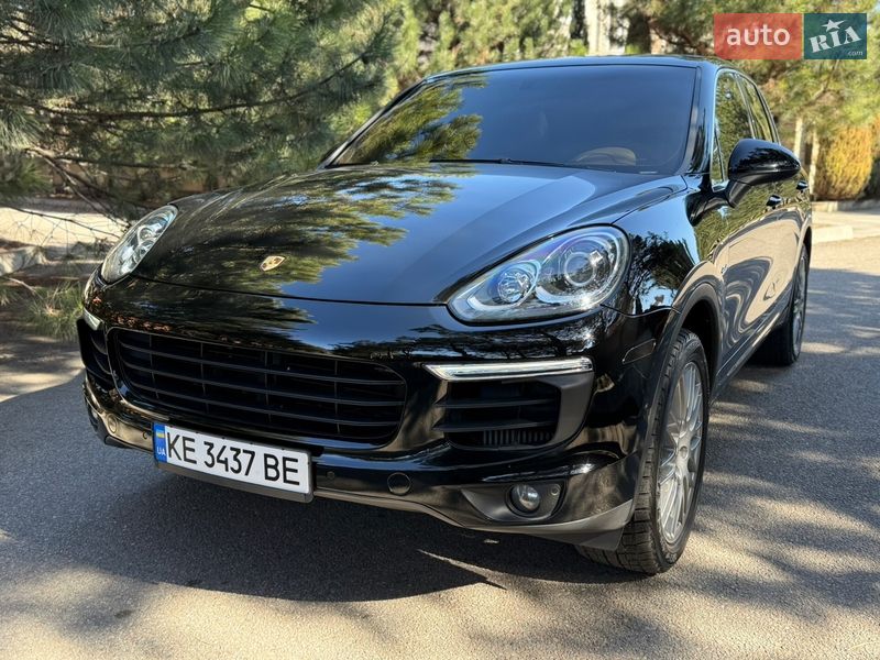 Внедорожник / Кроссовер Porsche Cayenne 2015 в Днепре фото 28 Внедорожник / Кроссовер Porsche Cayenne 2015 в Днепре