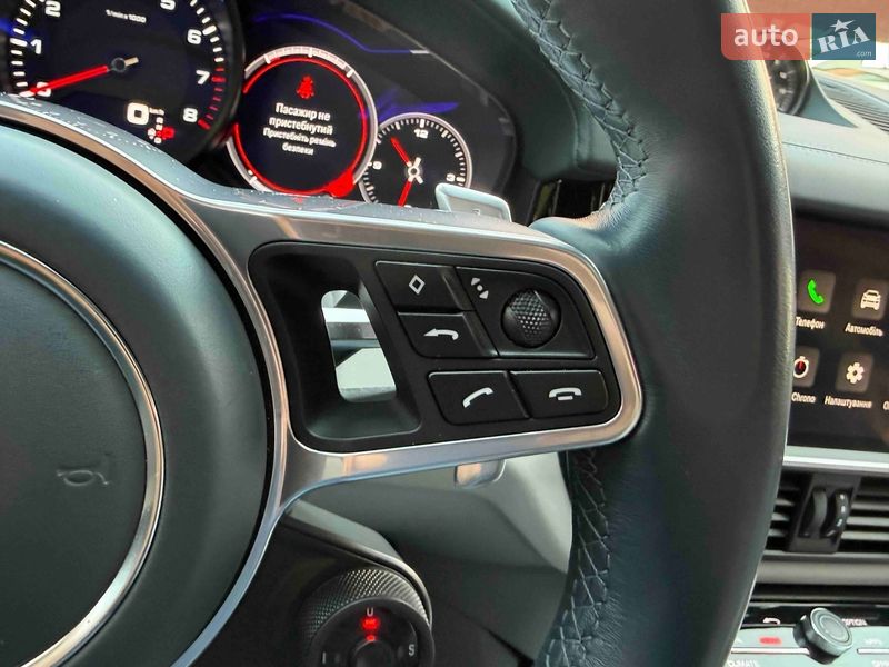Позашляховик / Кросовер Porsche Cayenne 2022 в Львові