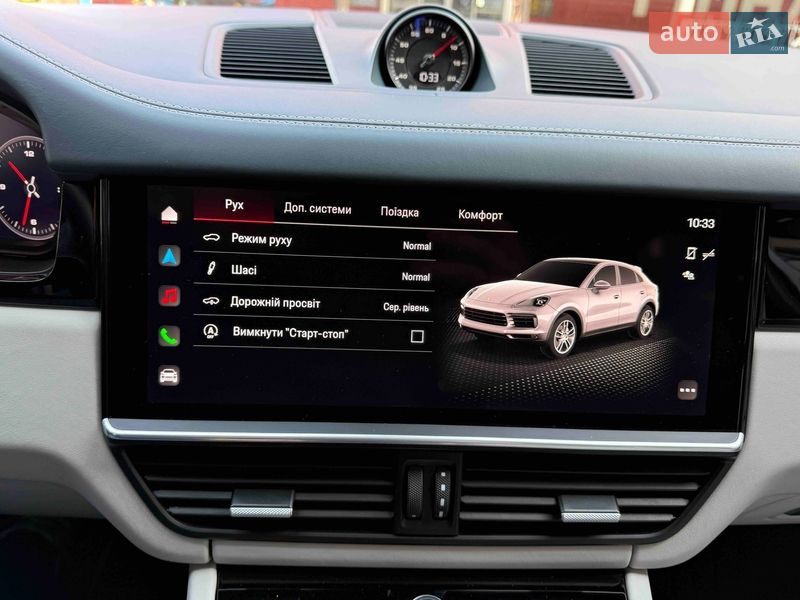 Позашляховик / Кросовер Porsche Cayenne 2022 в Львові