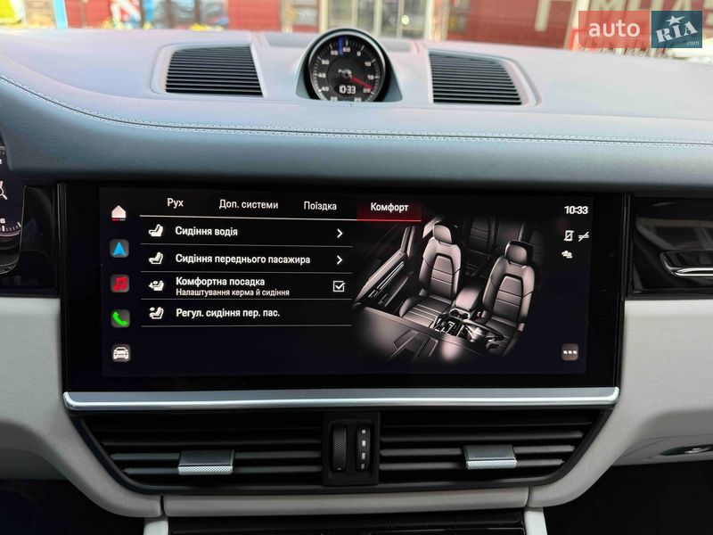 Позашляховик / Кросовер Porsche Cayenne 2022 в Львові