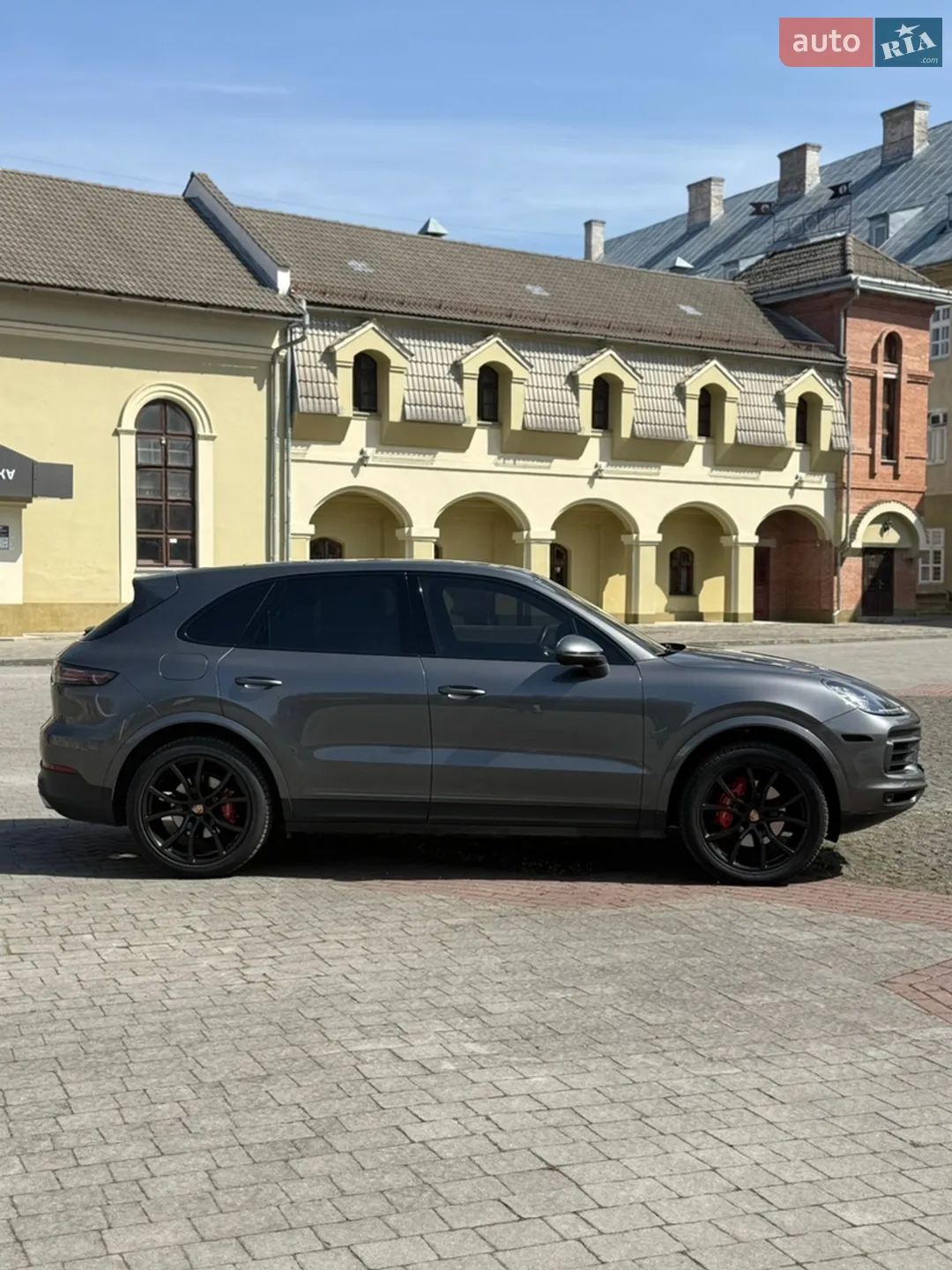 2018 Porsche Cayenne - мініатюра 5