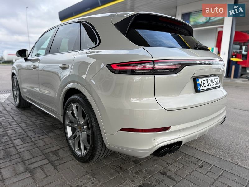 Позашляховик / Кросовер Porsche Cayenne 2020 в Дніпрі фото 12 Позашляховик / Кросовер Porsche Cayenne 2020 в Дніпрі