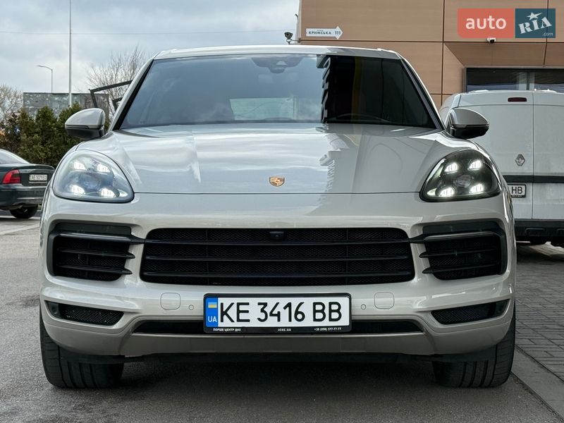 Позашляховик / Кросовер Porsche Cayenne 2020 в Дніпрі фото 14 Позашляховик / Кросовер Porsche Cayenne 2020 в Дніпрі