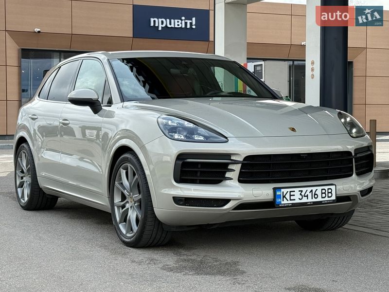 Позашляховик / Кросовер Porsche Cayenne 2020 в Дніпрі фото 18 Позашляховик / Кросовер Porsche Cayenne 2020 в Дніпрі