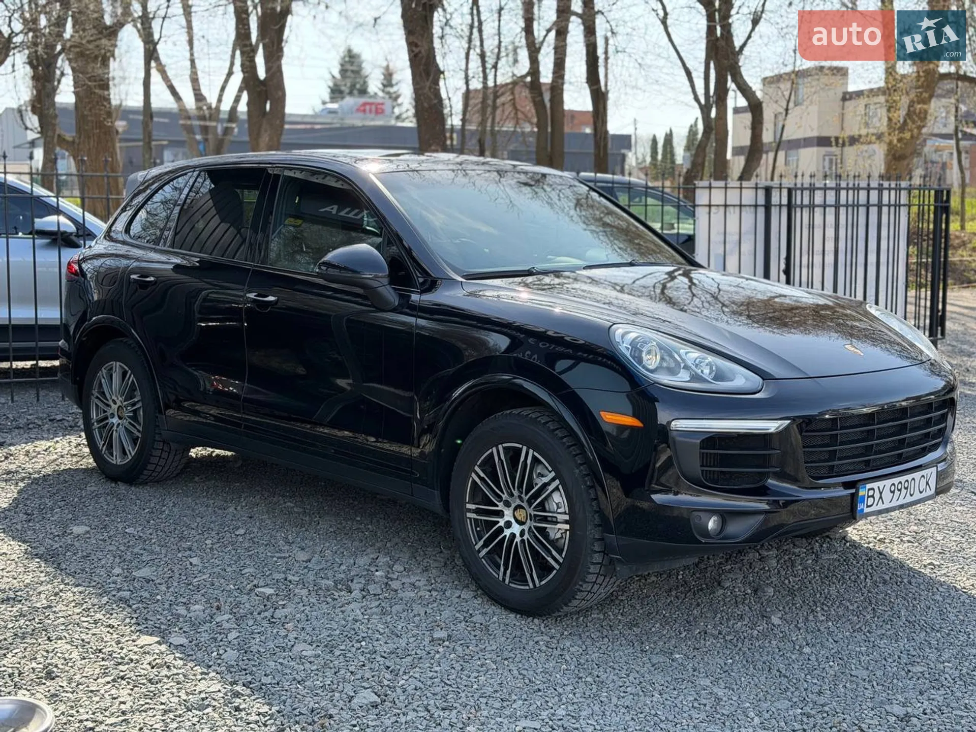 2017 Porsche Cayenne - мініатюра 16