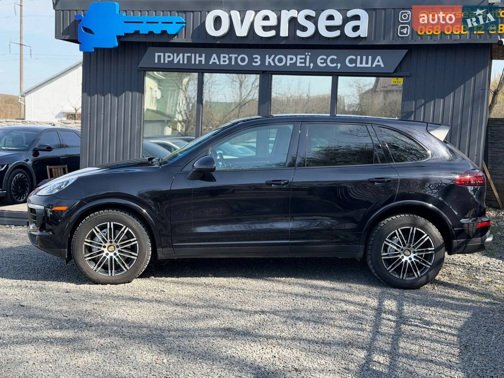2017 Porsche Cayenne - мініатюра 8