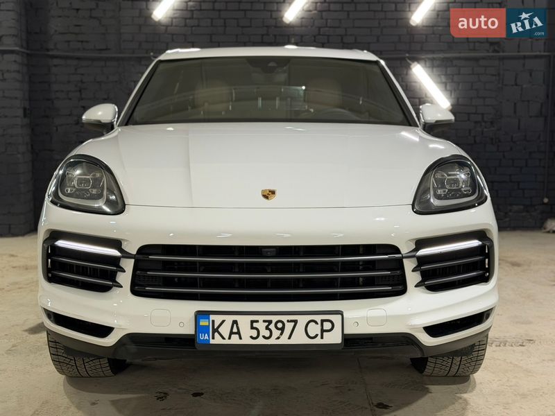 Внедорожник / Кроссовер Porsche Cayenne 2017 в Киеве фото 5 Внедорожник / Кроссовер Porsche Cayenne 2017 в Киеве