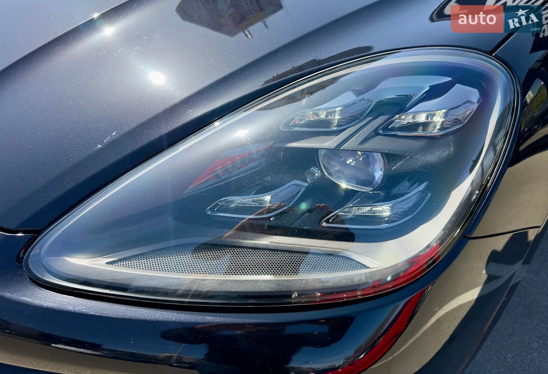 2021 Porsche Cayenne - мініатюра 10