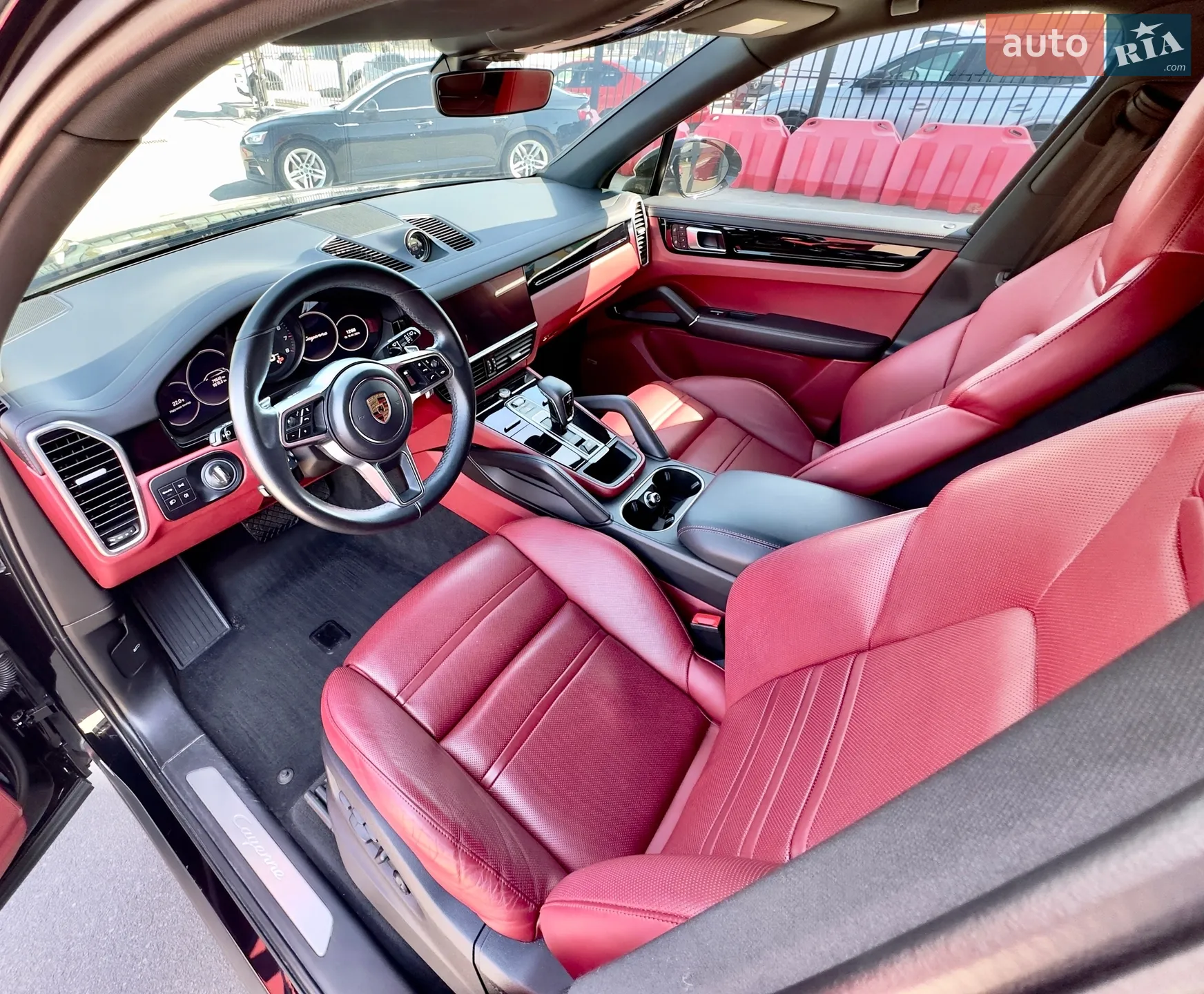 2021 Porsche Cayenne - мініатюра 13