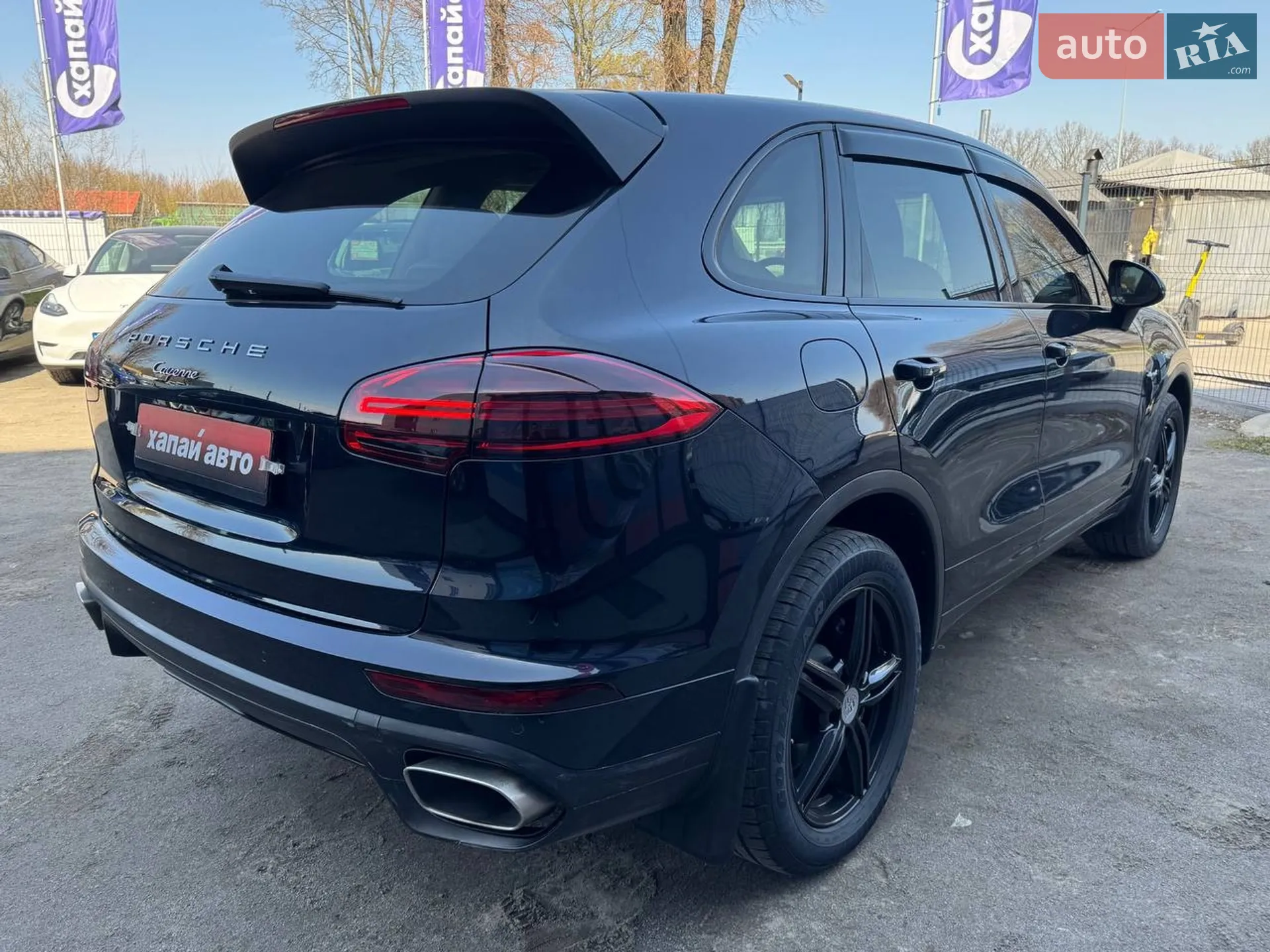 2015 Porsche Cayenne - мініатюра 5