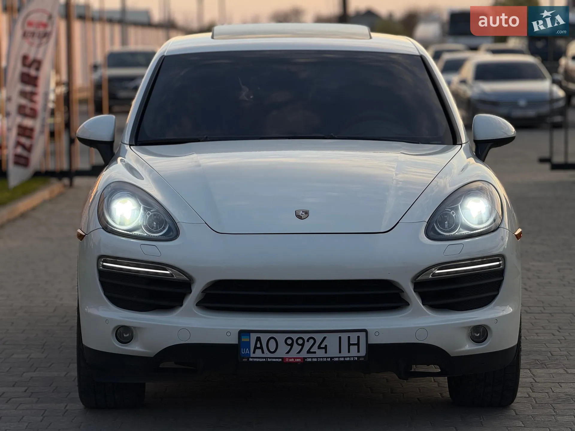 2011 Porsche Cayenne - мініатюра 11