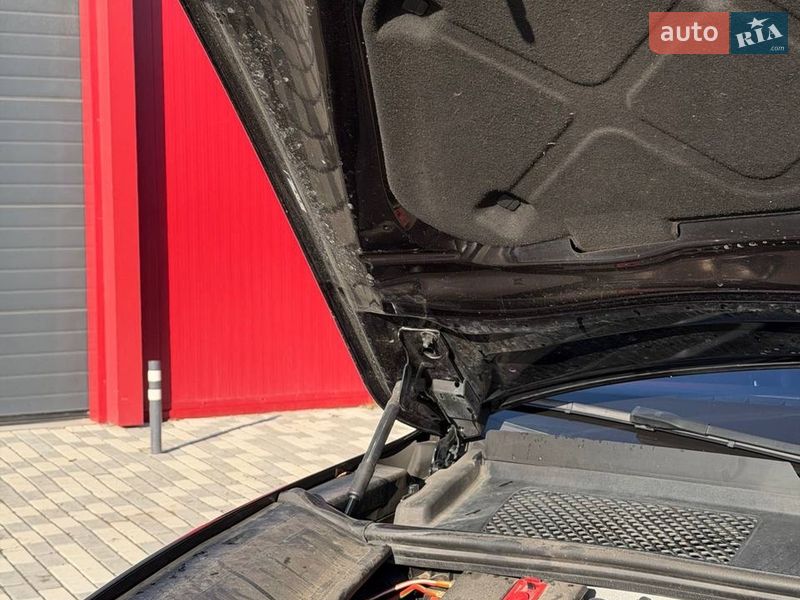 Внедорожник / Кроссовер Porsche Cayenne 2018 в Виннице