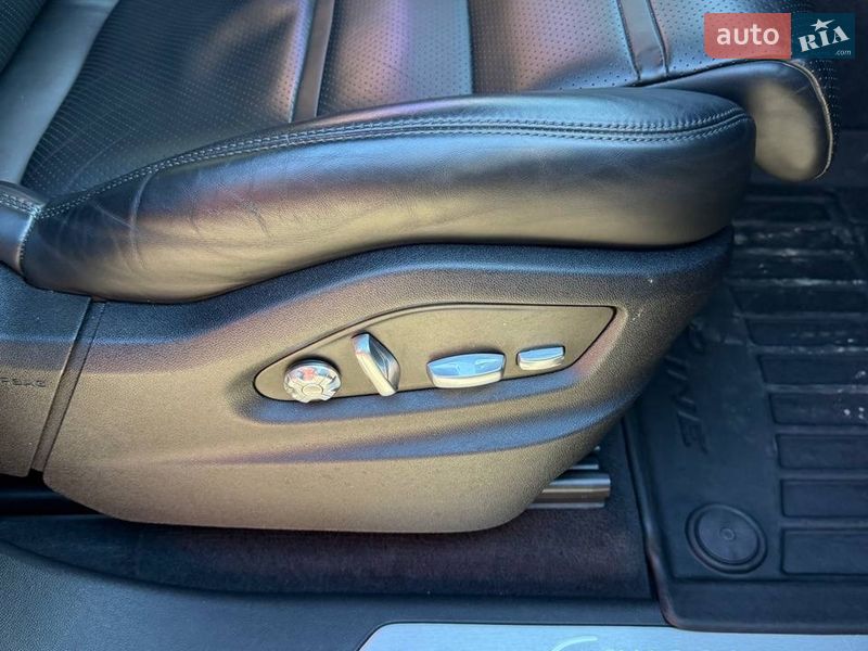 Внедорожник / Кроссовер Porsche Cayenne 2018 в Виннице