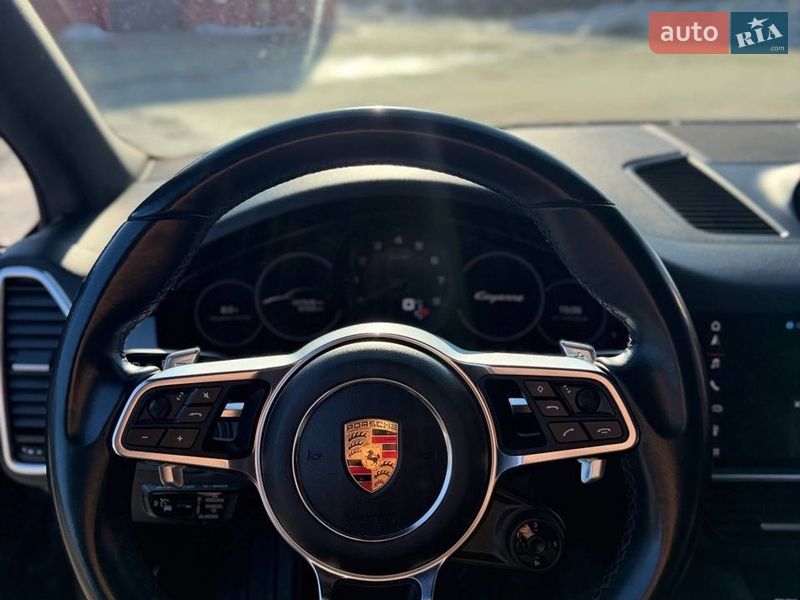 Внедорожник / Кроссовер Porsche Cayenne 2018 в Виннице