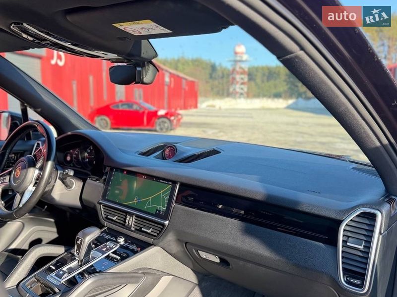 Внедорожник / Кроссовер Porsche Cayenne 2018 в Виннице