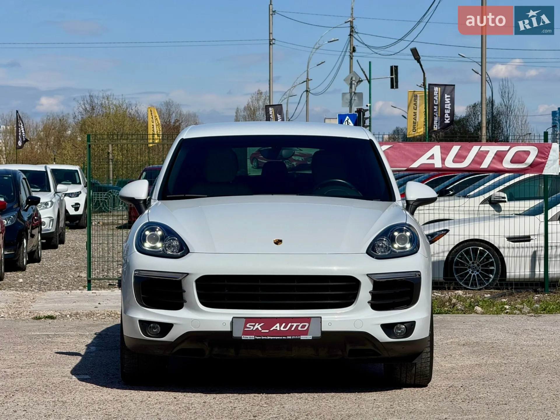 2016 Porsche Cayenne - мініатюра 91