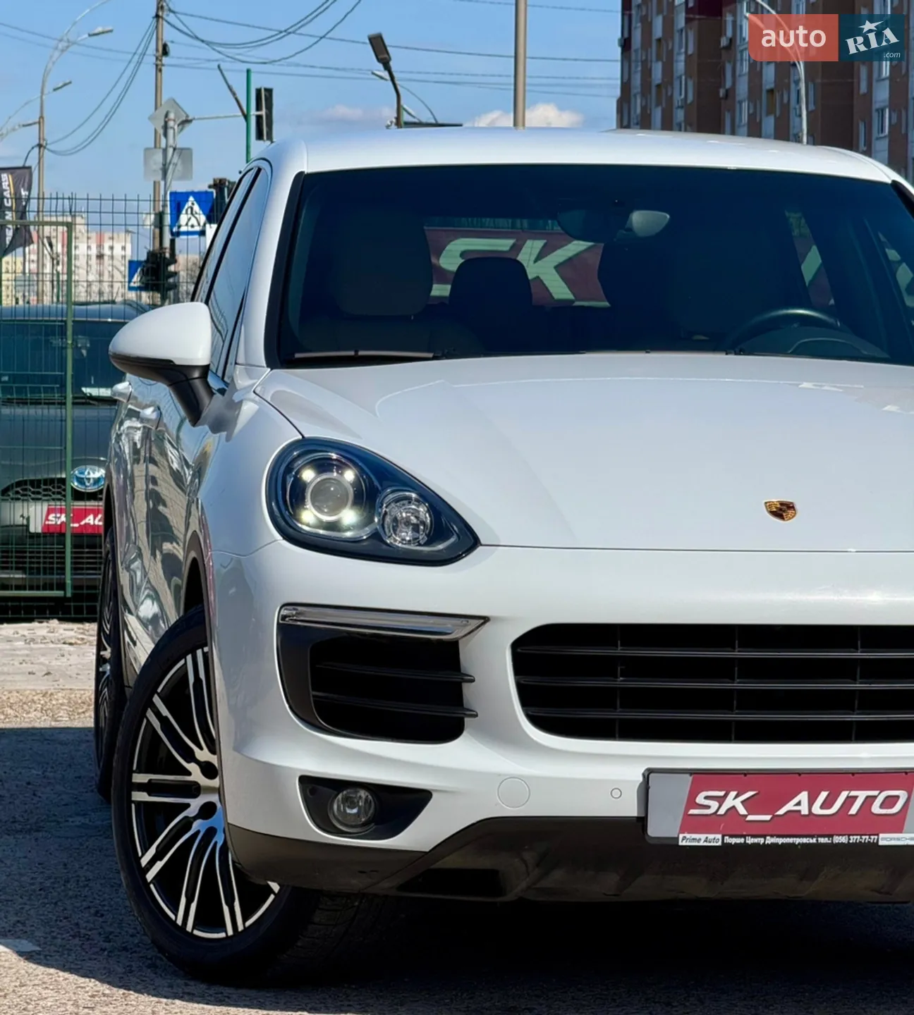 2016 Porsche Cayenne - мініатюра 100