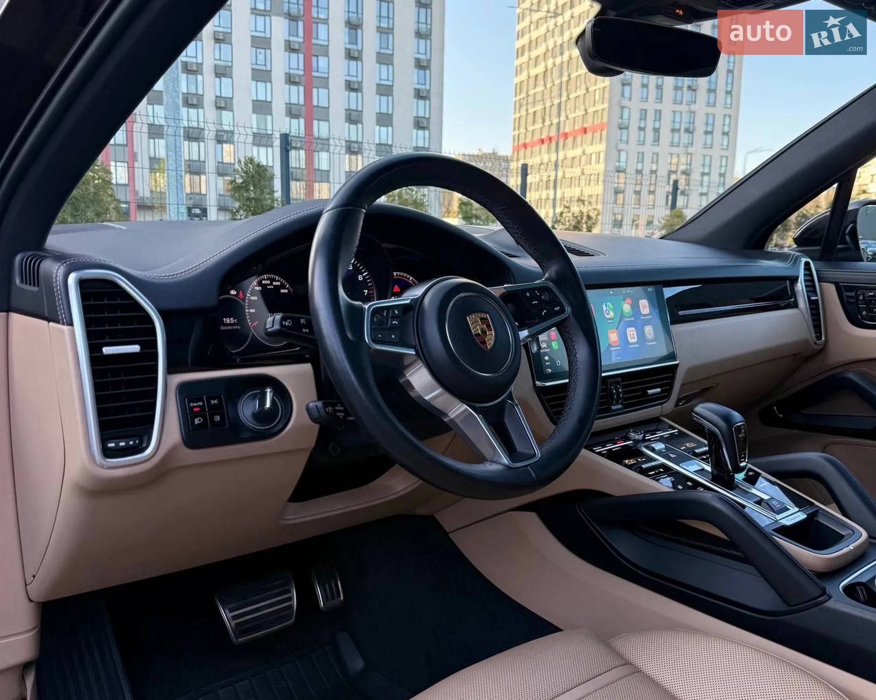 2019 Porsche Cayenne - мініатюра 35